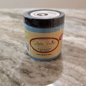 Dixie Belle Pure Ocean Chalk Mineral Paint